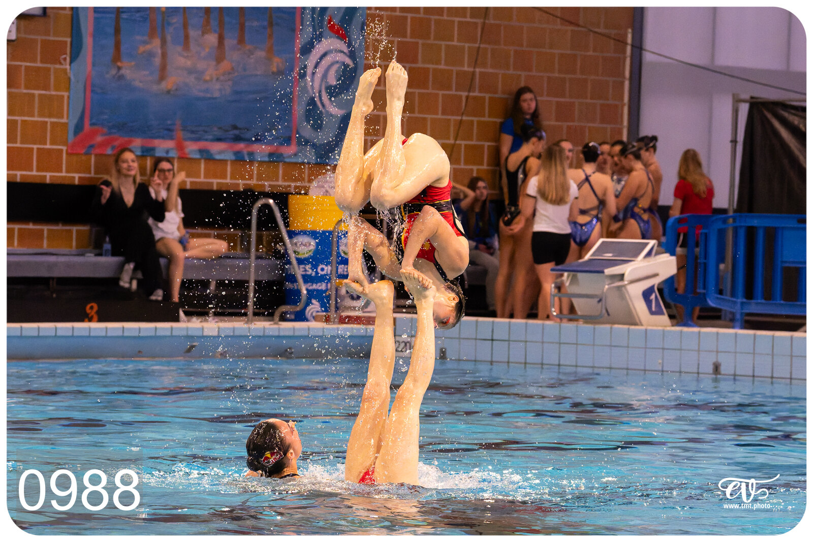 CHAMPIONNAT DE FRANCE DE NATATiON ARTISTIQUE N1 & ELITE 2026